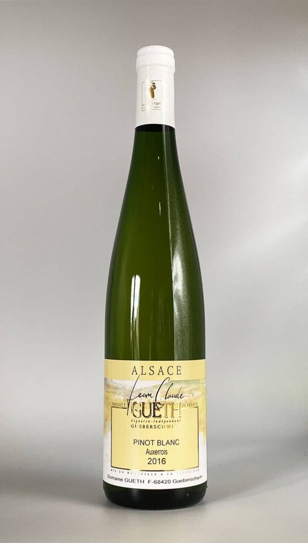 Pinot Blanc Auxerrois 2016