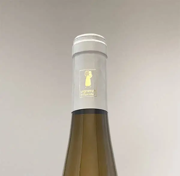 Gewurztraminer Flaschenhals Spätlese Wein Domaine Gueth gueberschwihr