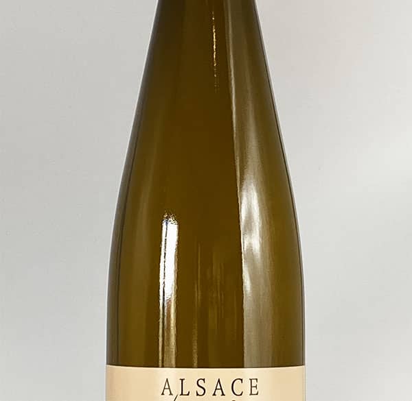 corps bouteille riesling reserve vin alsace domaine gueth gueberschwihr