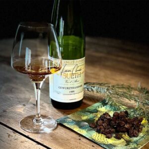 Christmas animation in Alsace - The Secrets of the Late Harvests