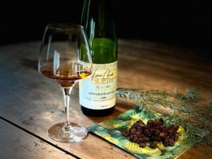 Animation de Noël en Alsace - Les Secrets des Vendanges Tardives 24 IMG 6907 Secrets des vendanges tardives domaine GUETH 1200x900 11zon