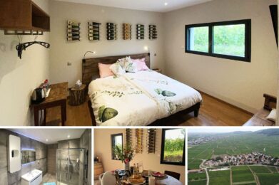 Chambre d'hôtes en Alsace au Domaine GUETH