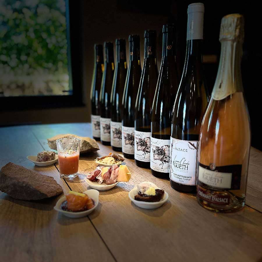 Apéro Gourmand chez le Vigneron Indépendant