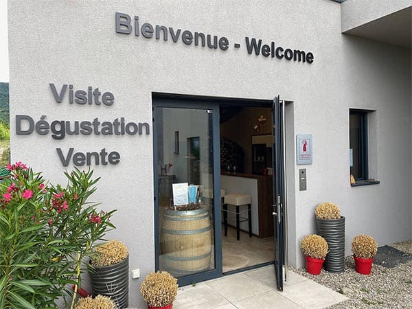 Visite de cave et dégustation de vins d'Alsace