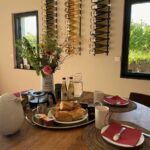 Petit dejeuner au caveau GUETH - domaine Gueth