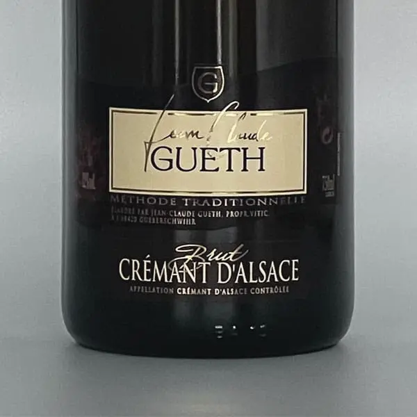 Cremant Blanc etiquette Gueth rev.0