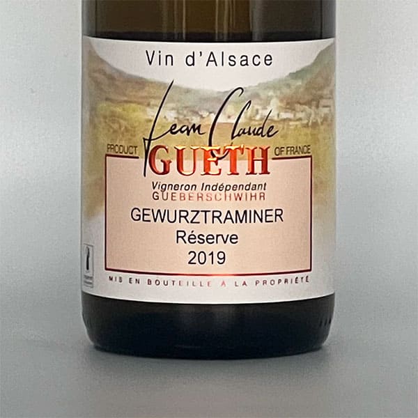 Gewurztraminer Reserve etiquette 2019 Gueth rev.0 1