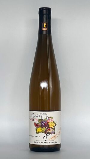 Pinot-Blanc-Auxerrois Originalsace bouteille Gueth