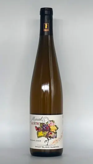 Pinot-Blanc-Auxerrois Originalsace bouteille Gueth