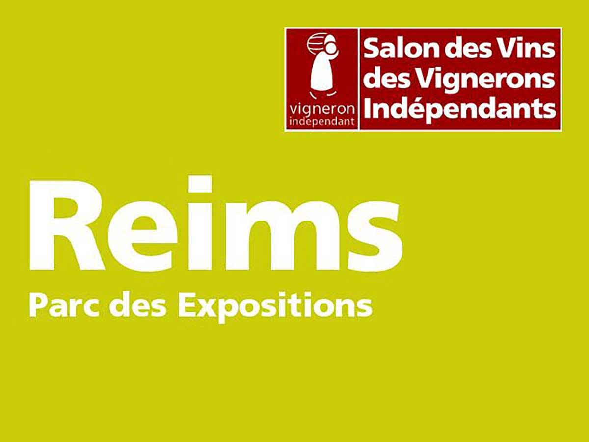 Messe der unabhängigen Winzer in Reims 7