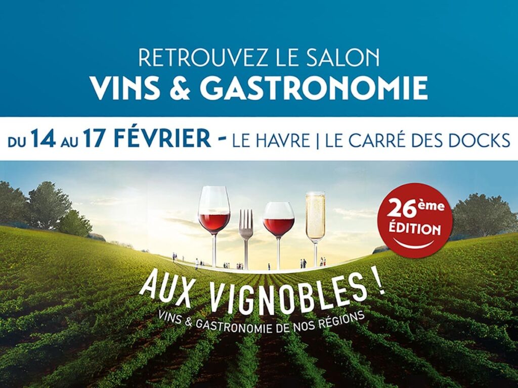 Salons 10 Le Havre 2025 Affiche