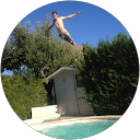 Vins d'Alsace bio à Gueberschwihr, dégustation, oenotourisme et séjours et une touche féminine 95 Mathieu H. profile picture