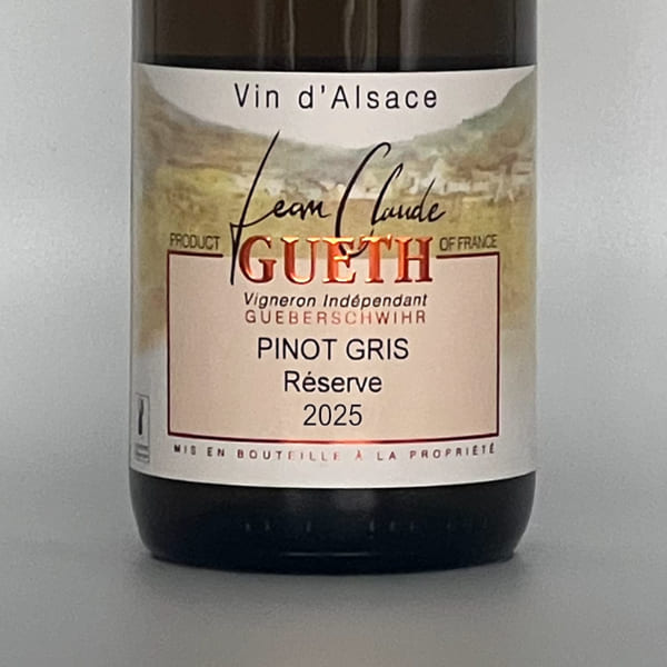 Pinot Gris Réserve 2025 Bio 4 Pinot Gris Réserve 2025 Bio – Image 4