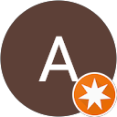 A B profile picture