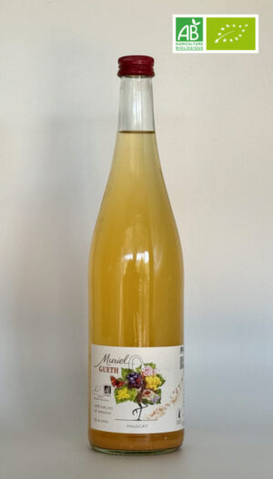 Organic Muscat Grape Juice