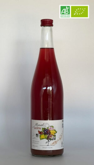 Organic Pinot Noir Grape Juice